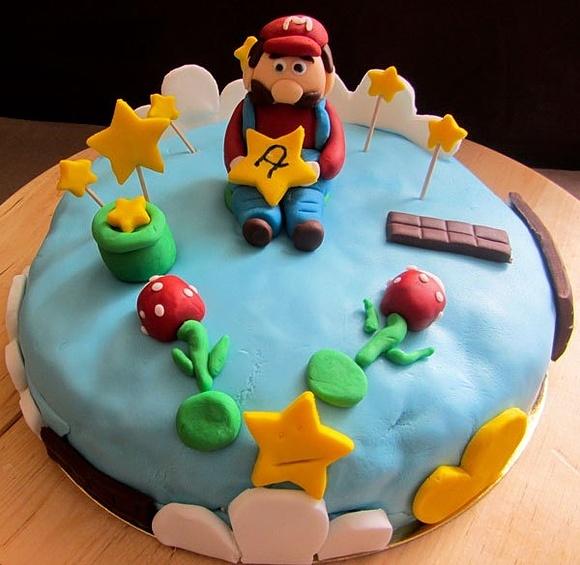 Tort Mario Bros