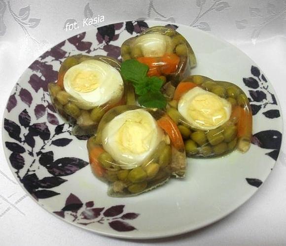 Kąski w galarecie