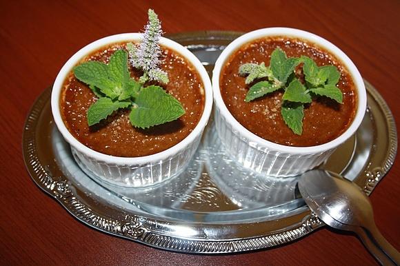 Krem kawowo-kardamonowy brulée bez pieczenia