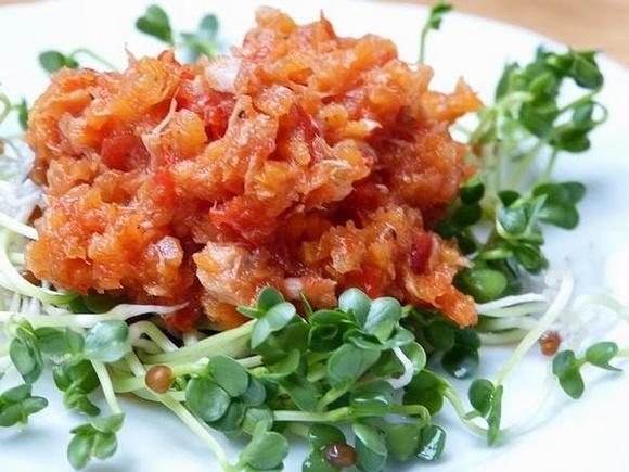 Tuńczykowo-paprykowa pasta do chleba