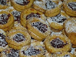 Ciasteczka marchewkowe