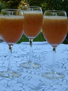 Letnie orzeźwienie Bellini