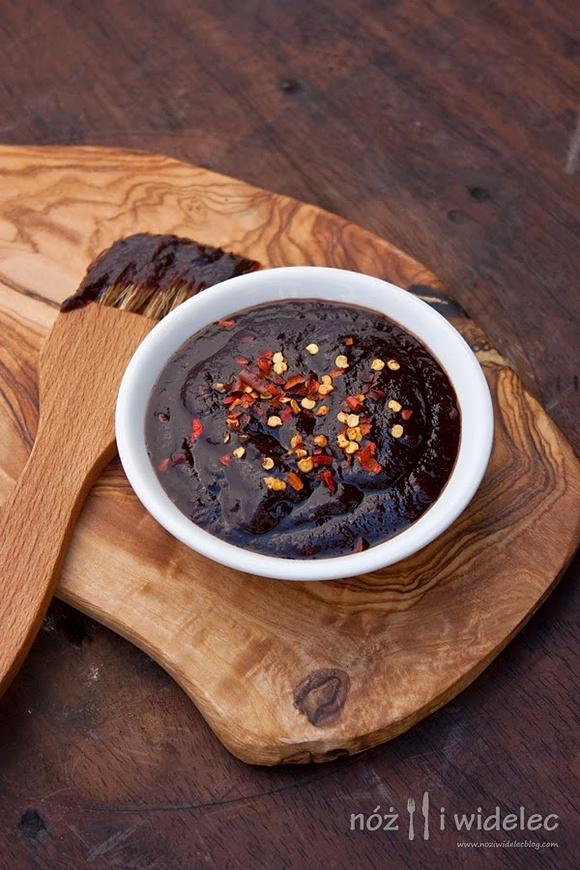 Polędwiczki wieprzowe sos barbecue przepis na piknik
