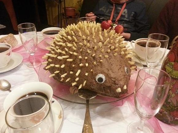 Tort jeż