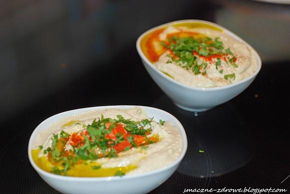 Hummus idealny
