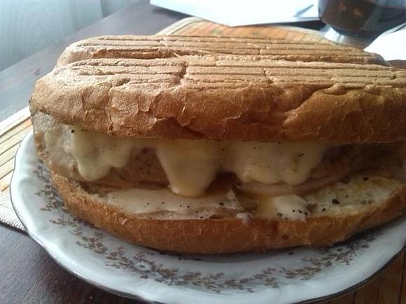 Kanapka po amerykańsku