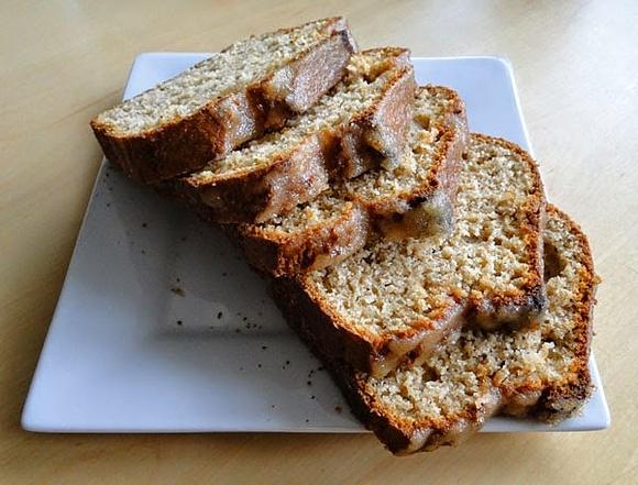 Babka jogurtowa z mąki pełnoziarnistej