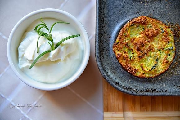 Wytrawne muffiny z cukinii lekkie i zdrowe