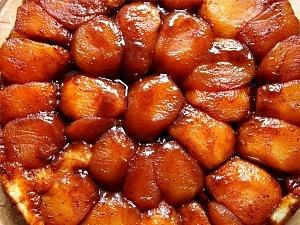 Tarta Tatin z jabłkami