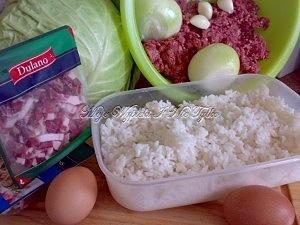 Gołąbki na dziko