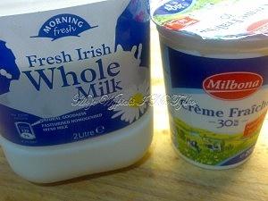 Twaróg domowy