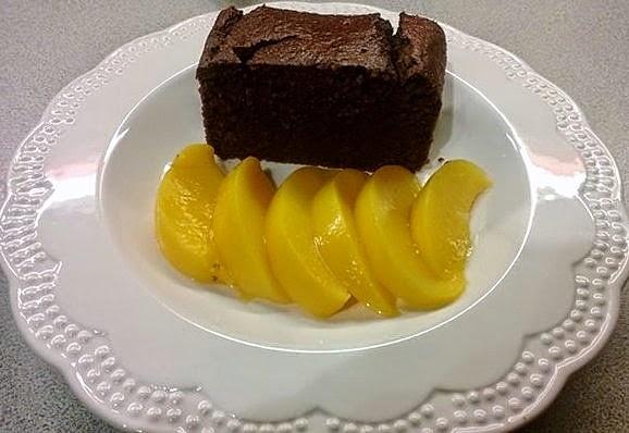 Brownie z kaszy jaglanej