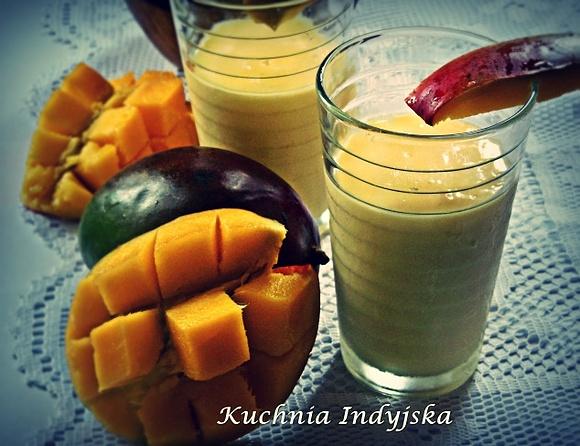 Mango Lassi