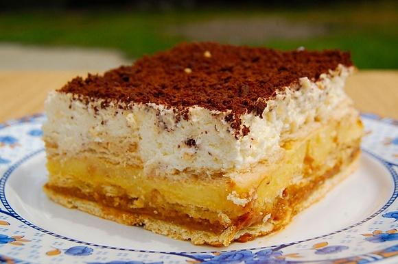 Bit z nutą adwokata - łatwe ciasto na każdą okazję
