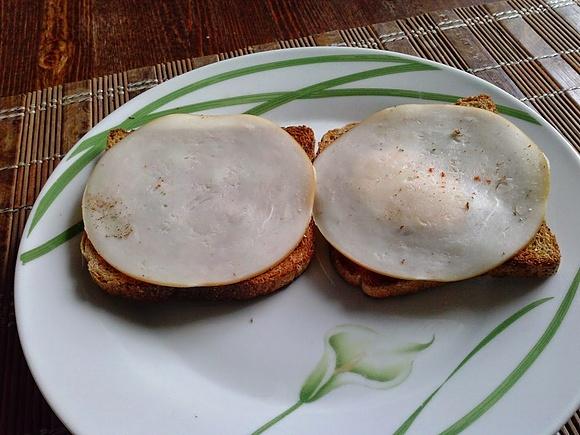 Pomysł na śniadanie - pieczywo na dwa sposoby