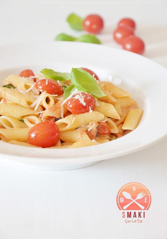 Pasta alla Norma