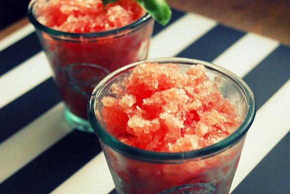 Granita arbuzowa