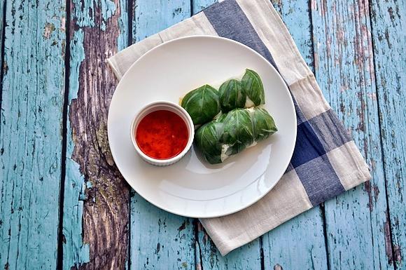 Spring rolls