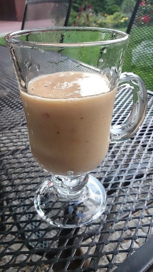 Banana smoothie