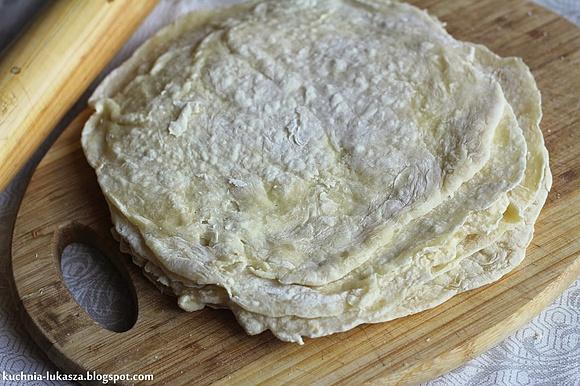Domowa tortilla