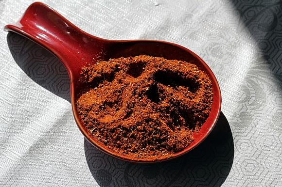 Domowa przyprawa do grilla