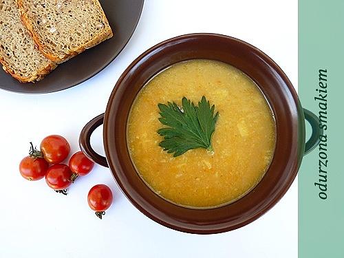 Zupa krem wielowarzywna