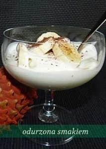 Jogurt bananowy