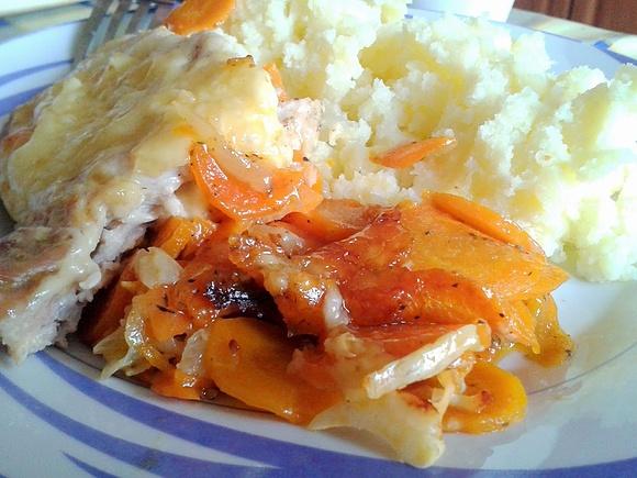 Schab po cygańsku