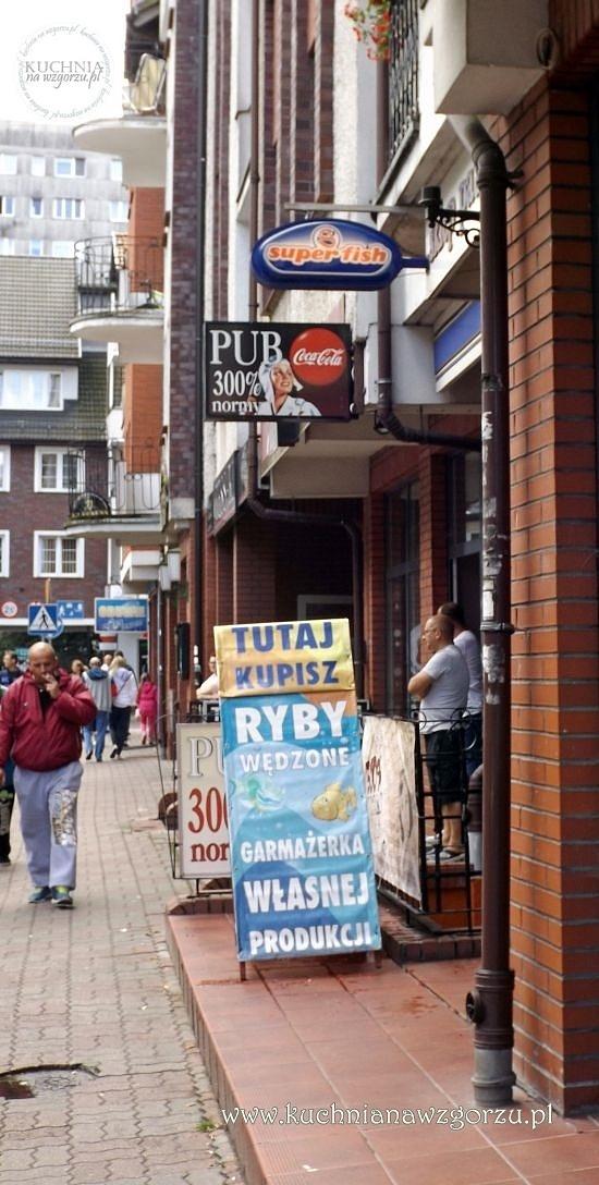Kołobrzeg gdzie zjeść – najlepsze restauracje i knajpki