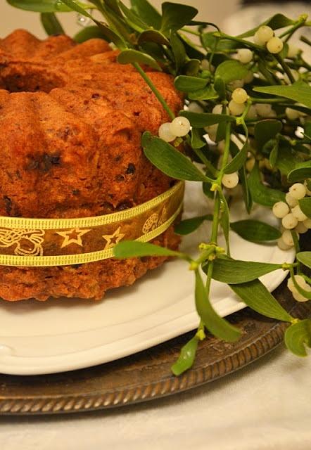 Opowieść wigilijna i świąteczny pudding