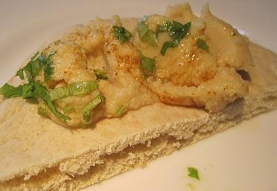 Izraelskie obrazki: humus i pita