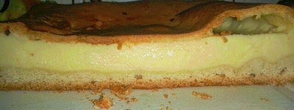 Ciasto budyniowe