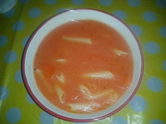 Zupa pomidorowa