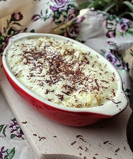 Pikantne banany z kuskusem i mozzarellą