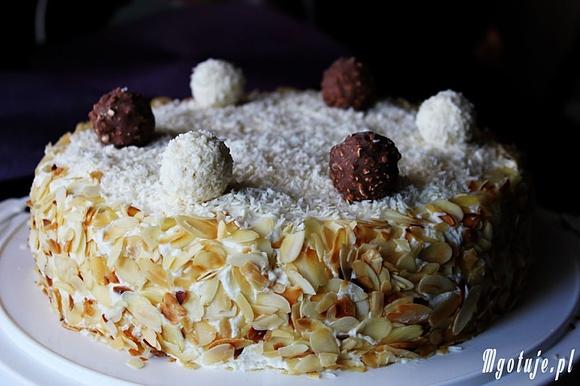 Tort Raffaello