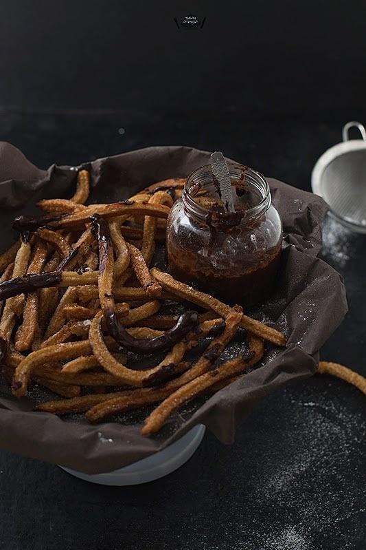 Churros na ezoterycznym spotkaniu