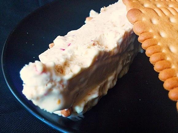 Semifreddo od giada de laurentiis