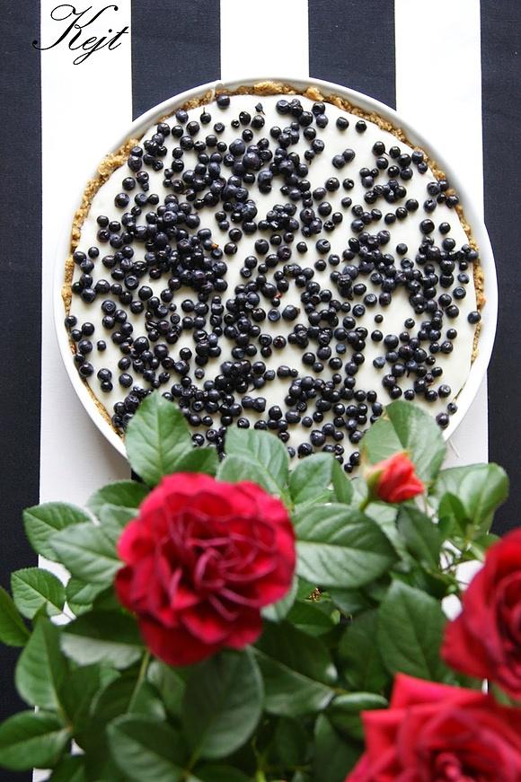 Tarta jagodowa