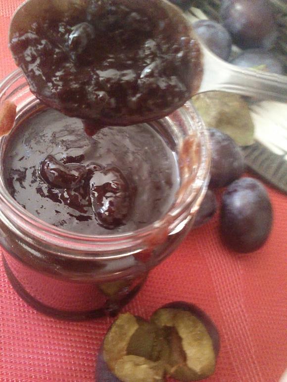 Nutella ze śliwek