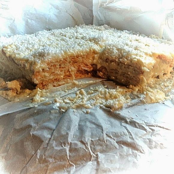 Rafaello bez pieczenia