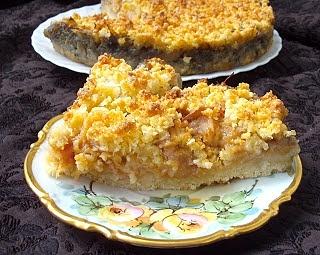 Kruszonka z jabłkami
