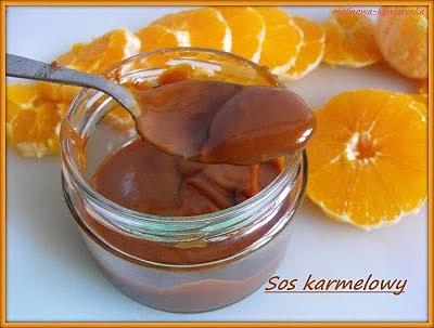 Sos karmelowy