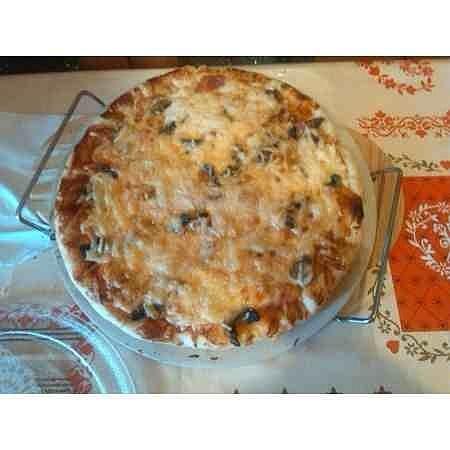Szybka pizza