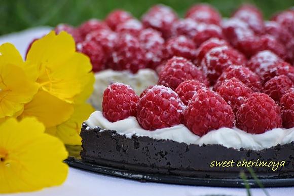 Tarta o smaku lata