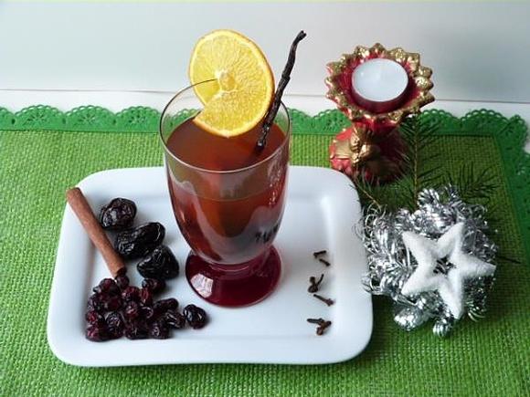 Kompot z suszonych owoców
