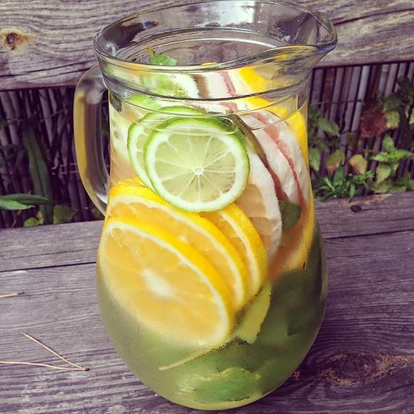 Domowa lemoniada