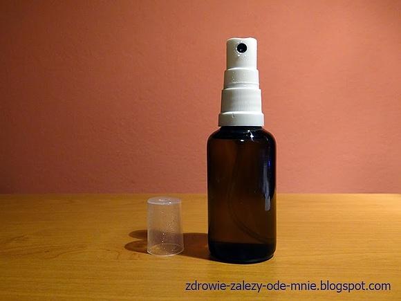 Dezodorant mineralny z chlorkiem magnezu - naturalny i zdrowy