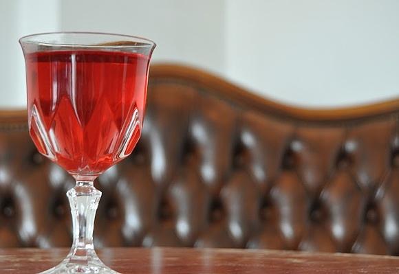 Kompot z jeżyn