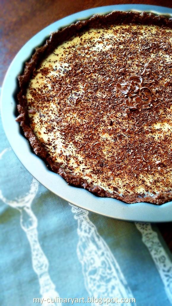 Tarta czekoladowa