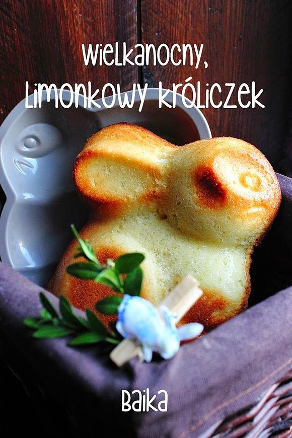 Babka limonkowa